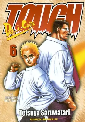 Couverture du produit · Tough dur à cuire, tome 6