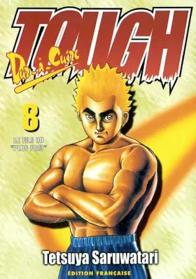 Couverture du produit · Tough dur à cuire, tome 8