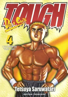 Couverture du produit · Tough dur à cuire, tome 4