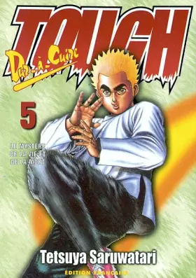 Couverture du produit · Tough dur à cuire, tome 5