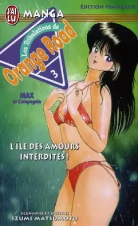Couverture du produit · L'île des amours interdites !