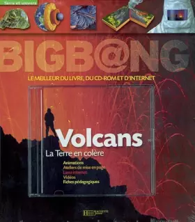 Couverture du produit · Les Volcans