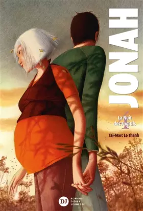 Couverture du produit · Jonah, La Nuit des Fugitifs - Tome 4