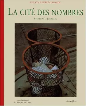 Couverture du produit · La cité des nombres