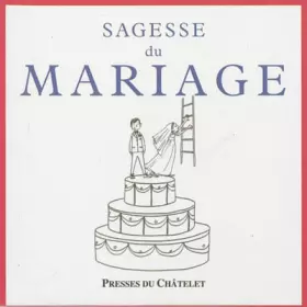 Couverture du produit · Sagesse du mariage