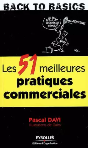 Couverture du produit · Les 51 meilleures pratiques commerciales