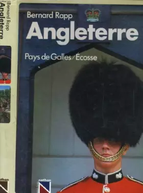 Couverture du produit · Angleterre : Pays de Galles, Écosse