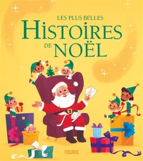 Couverture du produit · Les plus belles histoires de Noël