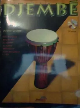 Couverture du produit · Djembé