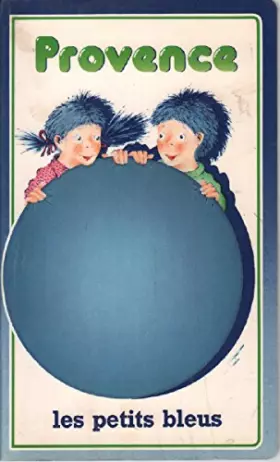 Couverture du produit · PROVENCE PET.BLEUS