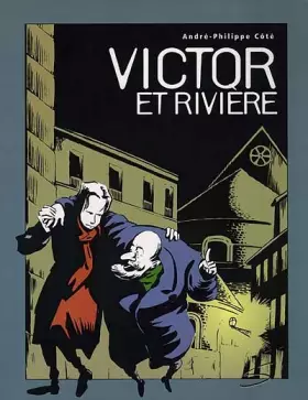 Couverture du produit · Victor et riviere