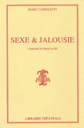 Couverture du produit · Sexe & jalousie