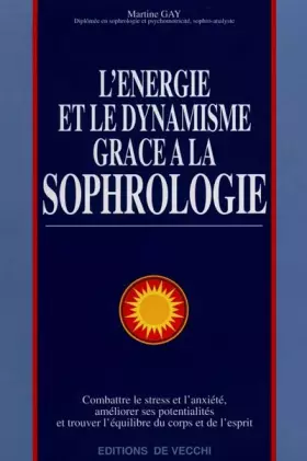 Couverture du produit · L'Energie et le dynamisme grâce à la sophrologie