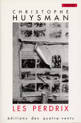 Couverture du produit · Les Perdrix