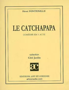 Couverture du produit · Le catchapapa