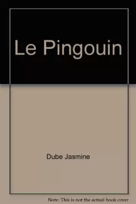 Couverture du produit · Le Pingouin