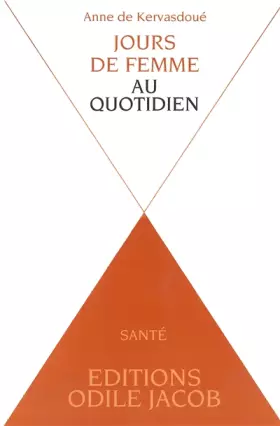 Couverture du produit · Jours de femme au quotidien