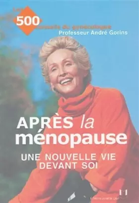 Couverture du produit · Après la ménopause : Une nouvelle vie devant soi