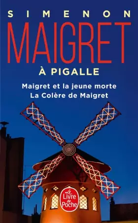 Couverture du produit · Maigret à Pigalle (2 titres)