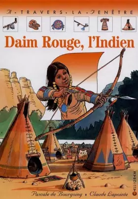 Couverture du produit · Daim rouge le petit Indien
