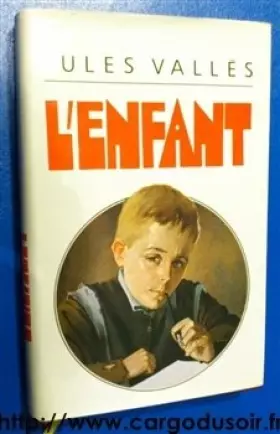 Couverture du produit · L'enfant
