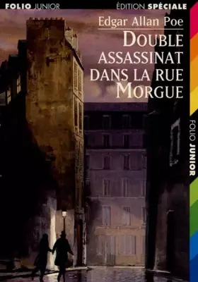 Couverture du produit · Double assassinat dans la rue Morgue