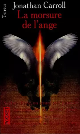 Couverture du produit · La morsure de l'ange