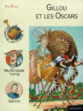 Couverture du produit · Gillou et les Oscars