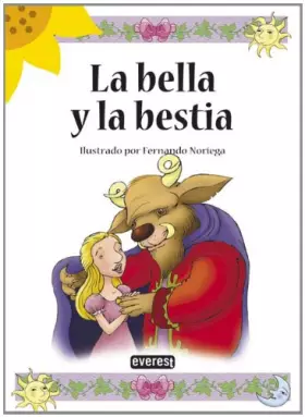 Couverture du produit · La bella y la bestia