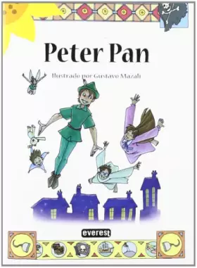 Couverture du produit · Peter Pan