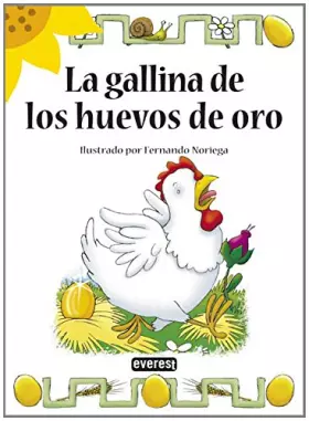 Couverture du produit · La gallina de los huevos de oro