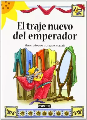 Couverture du produit · El traje nuevo del Emperador