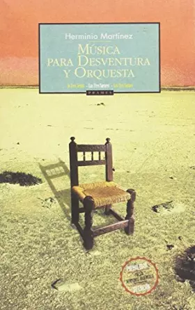 Couverture du produit · Musica para desventura y orquesta