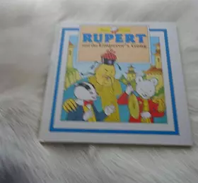 Couverture du produit · Rupert And The Emperor's Gong