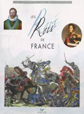 Couverture du produit · Les rois de France