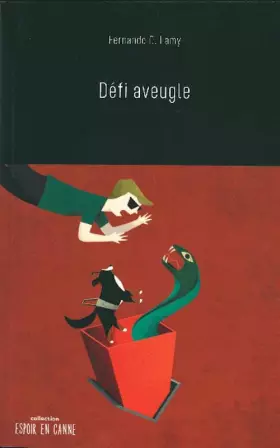 Couverture du produit · Défi aveugle