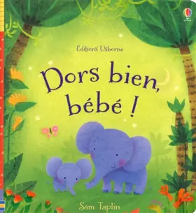 Couverture du produit · Dors bien, bébé !