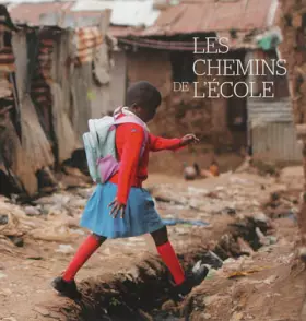 Couverture du produit · Les chemins de l'école