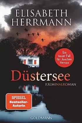 Couverture du produit · Düstersee: Kriminalroman (Joachim Vernau, Band 7)