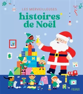 Couverture du produit · Les merveilleuses histoires de Noël