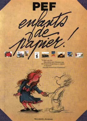 Couverture du produit · Enfants de papier !