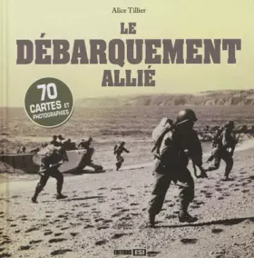 Couverture du produit · Le débarquement allié