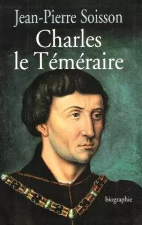 Couverture du produit · Charles le Téméraire