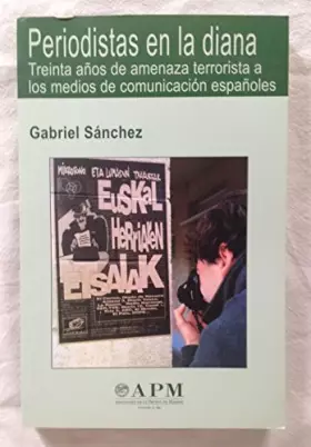 Couverture du produit · periodistas en la diana