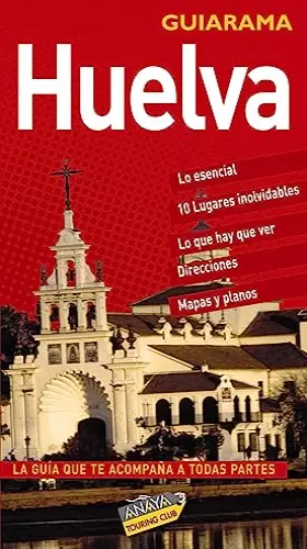 Couverture du produit · Huelva (GUIARAMA COMPACT - España)
