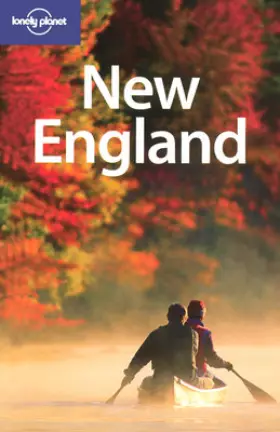 Couverture du produit · Lonely Planet New England (Lonely Planet Travel Guides)