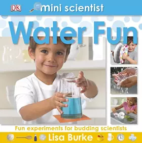 Couverture du produit · Mini Scientist Water Fun (Mini Scientist)