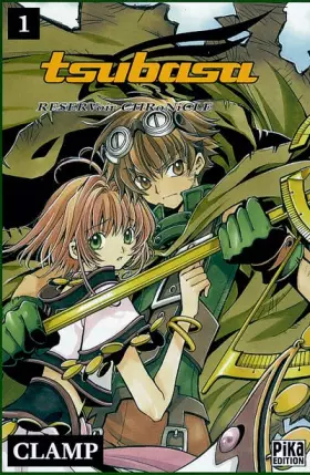 Couverture du produit · Tsubasa Reservoir Chronicle, tome 1