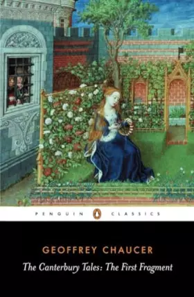 Couverture du produit · The Canterbury Tales: The First Fragment (Penguin Classics)