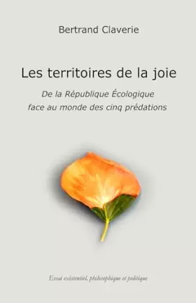Couverture du produit · Les territoires de la joie